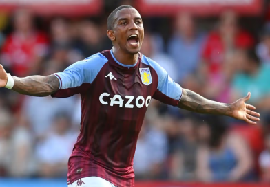Adiós a Ashley Young en la Premier