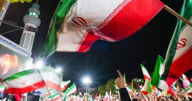 Сancillería iraní: "Los tuits inconexos y delirantes ya no tienen ninguna influencia sobre la realidad"