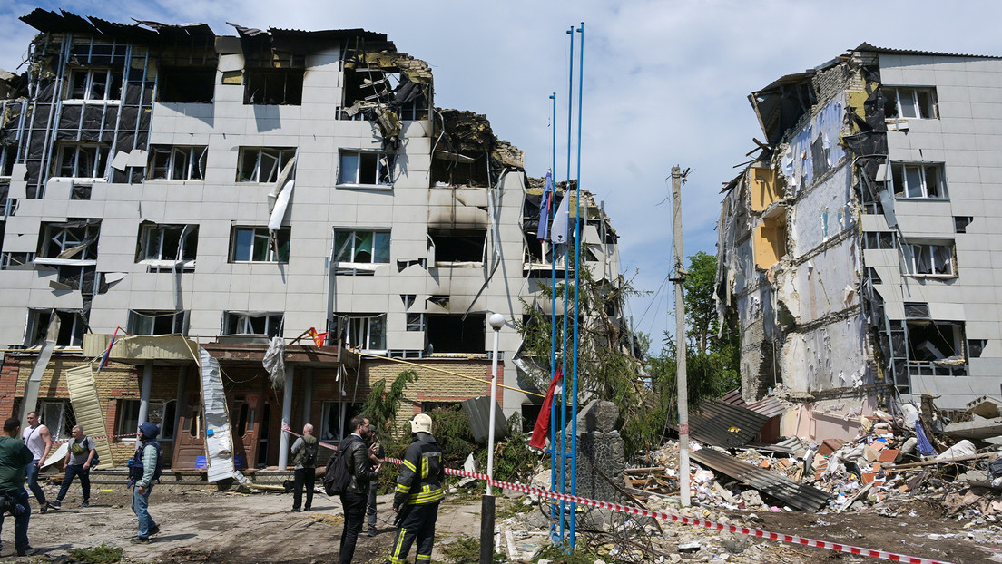 Kremlin: Si Kiev ataca adrede a niños, se trata de "un paradigma completamente diferente" del conflicto