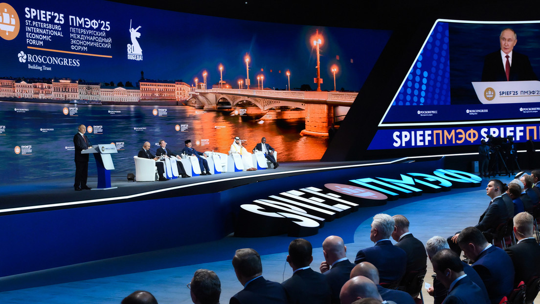 Todo sobre el SPIEF 2026, el gran escaparate del poder económico ruso