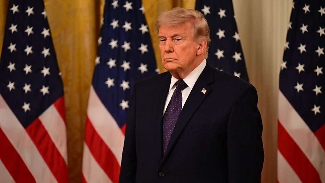 Trump da detalles de contactos con Hezbolá