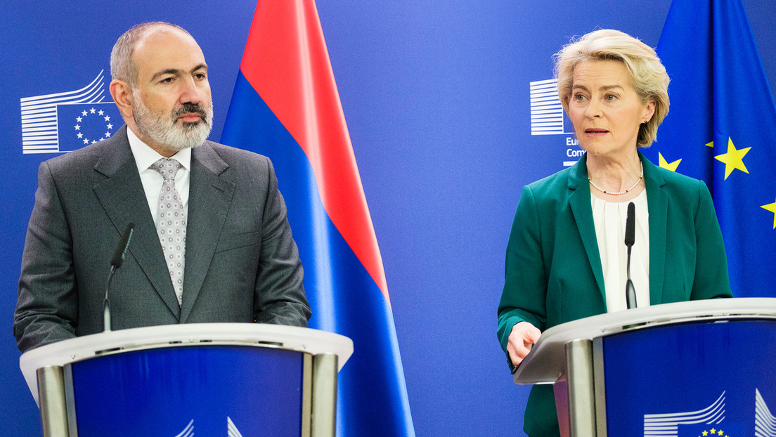 La verdadera razón detrás de la nueva obsesión de Occidente con Armenia