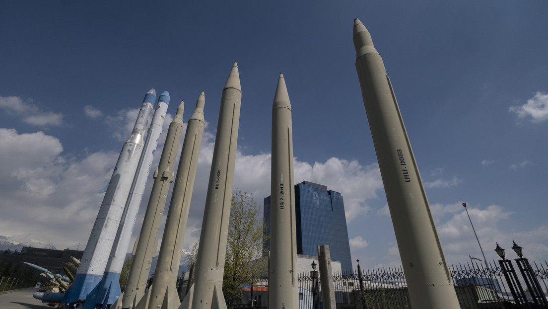 Irán atacó 18 objetivos en bases estadounidenses de Medio Oriente