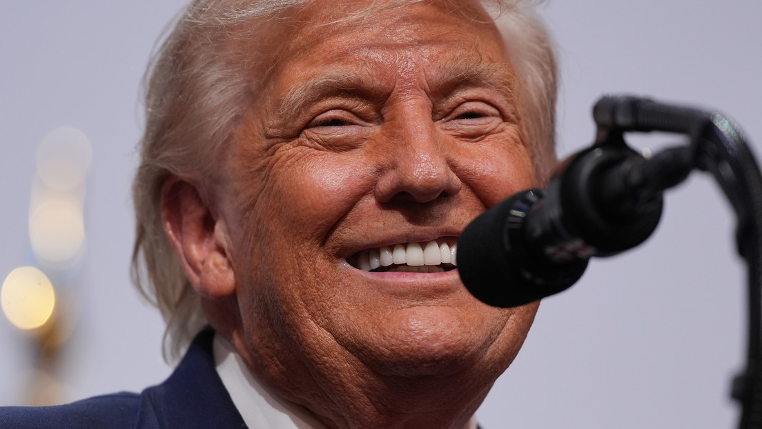 Trump: "Afganistán nos está besando el trasero"