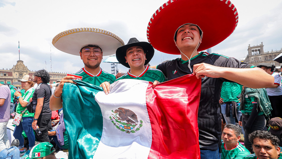 Los datos que convierten a México en la "mejor sede" del Mundial