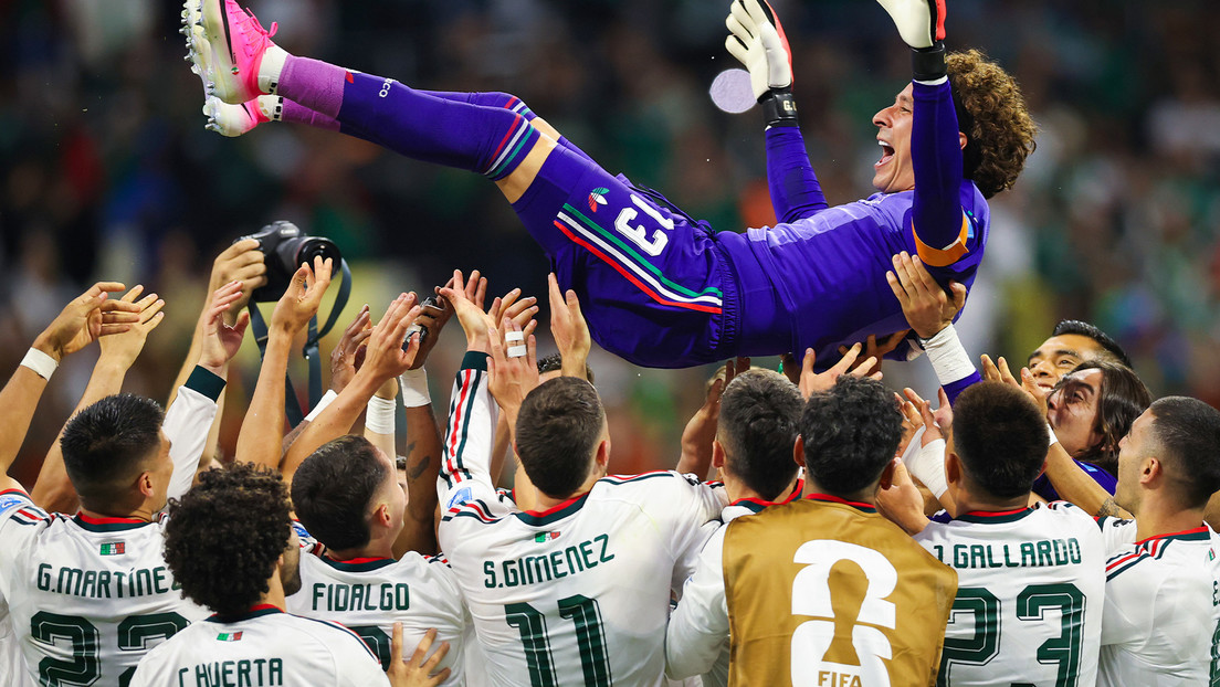 Entradas a precio de oro: la insólita suma en reventas para el partido México-Ecuador