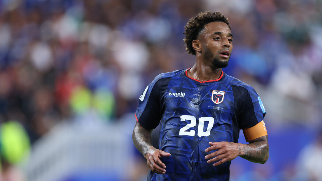 FIFA comenta acusaciones de violación que pesan sobre el capitán de una selección mundialista