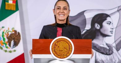 "39 vidas diarias": Sheinbaum explica un récord de su gobierno