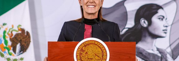 "39 vidas diarias": Sheinbaum explica un récord de su gobierno