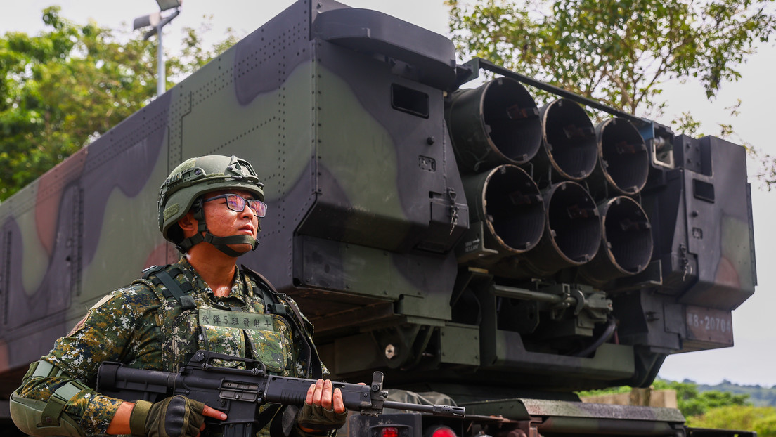 Taiwán espera que Trump apruebe el mayor paquete de armas jamás vendido a la isla