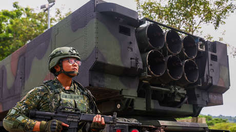 Taiwán espera que Trump apruebe el mayor paquete de armas jamás vendido a la isla