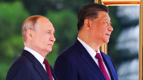Trump sobre el conflicto con Irán: Quiero agradecer a Xi y Putin su neutralidad