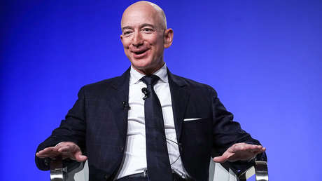Bezos lanza una visión inesperada sobre el futuro de los humanos y la IA