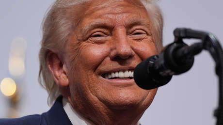 Trump: "Afganistán nos está besando el trasero"
