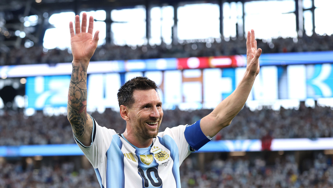 Los asombrosos récords que Messi rompió en los Mundiales