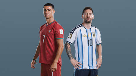 Cristiano Ronaldo supera a Messi en un récord de los Mundiales