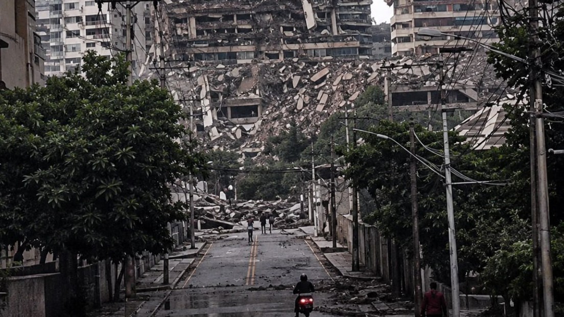 Los terremotos que sacudieron Venezuela han sido los más fuertes en más de un siglo