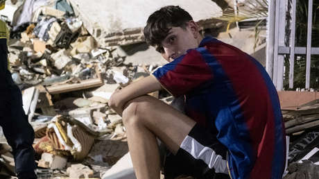 Rostros y escombros: el impacto humano de los potentes terremotos en Venezuela (FOTOS)