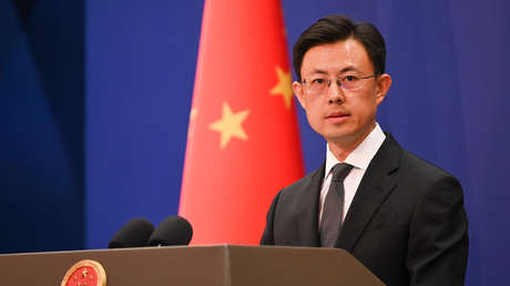 La tajante respuesta de China ante las objeciones occidentales por patrullas navales cerca de Taiwán