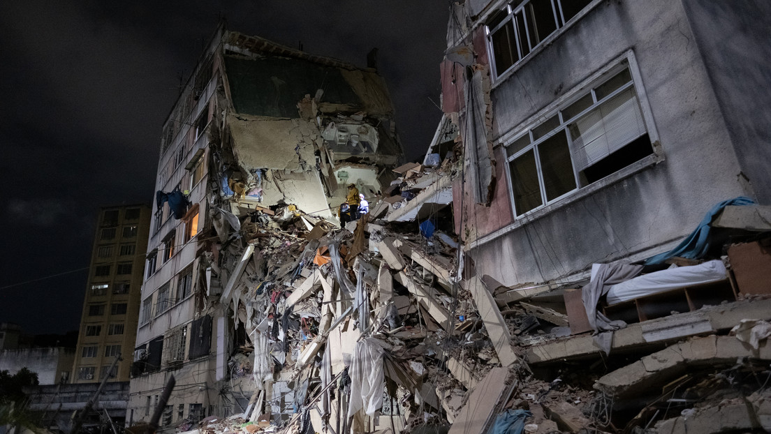 Por qué persiste la amenaza de réplicas tras los terremotos en Venezuela