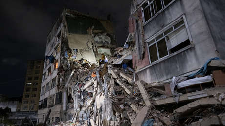 Por qué persiste la amenaza de réplicas tras los terremotos en Venezuela