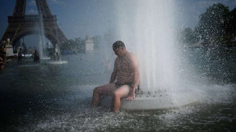 Enviado del Kremlin explica por qué en Europa no funcionan los aires acondicionados en plena ola de calor