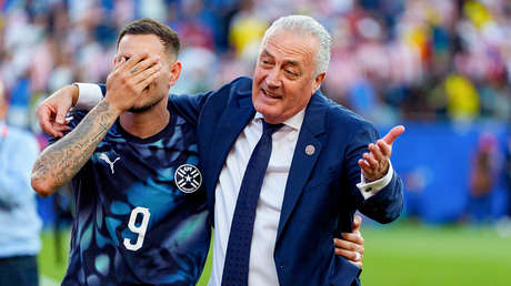 Paraguay tras eliminar a Alemania: "Nosotros venimos de la tierra colorada, jugando descalzos"
