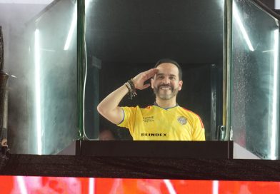 Abelardo de la Espriella envía un mensaje a sus aliados internacionales