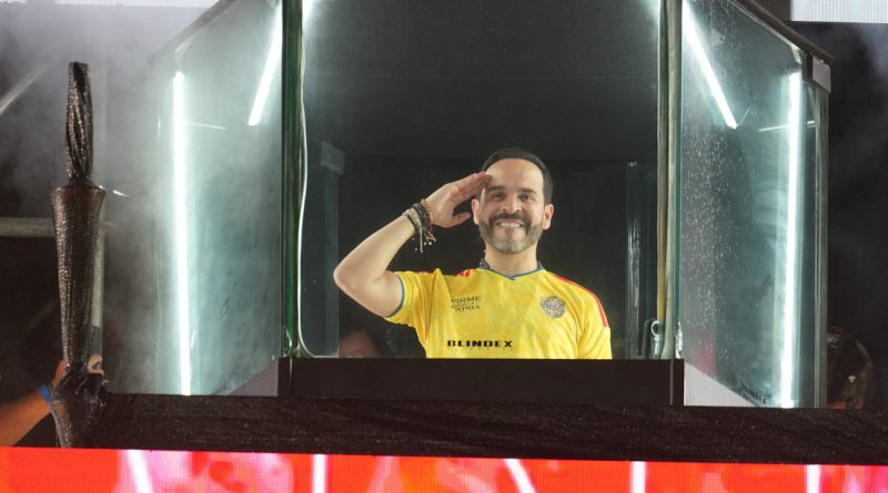 Abelardo de la Espriella envía un mensaje a sus aliados internacionales