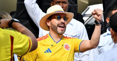 Abelardo de la Espriella lidera preconteo electoral en Colombia