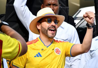 Abelardo de la Espriella lidera preconteo electoral en Colombia