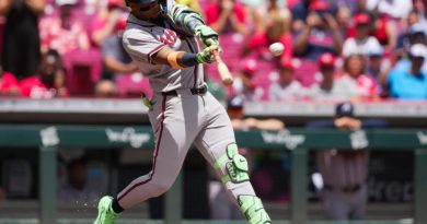 Acuña Jr. logra récord jamás visto en la era moderna de la MLB