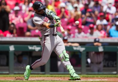 Acuña Jr. logra récord jamás visto en la era moderna de la MLB