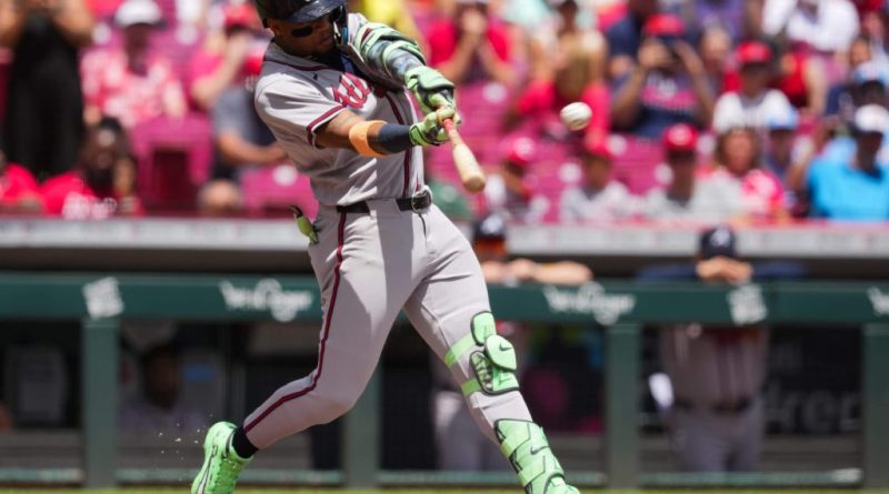 Acuña Jr. logra récord jamás visto en la era moderna de la MLB