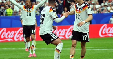 Alemania se apodera del ranking histórico de goles del Mundial