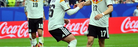Alemania se apodera del ranking histórico de goles del Mundial