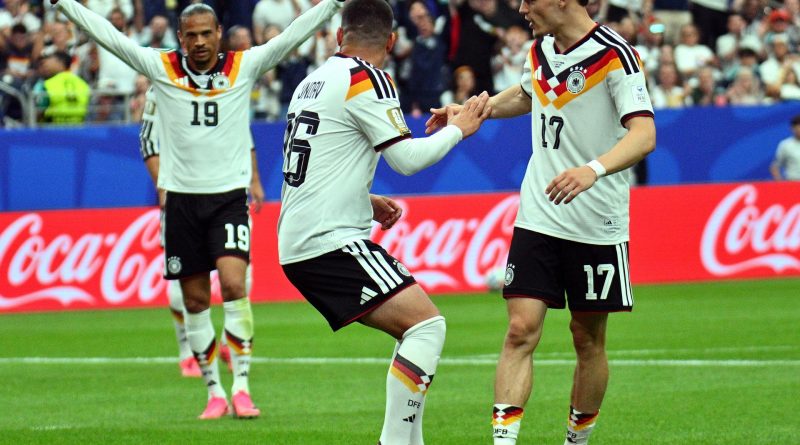 Alemania se apodera del ranking histórico de goles del Mundial
