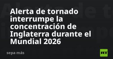 Alerta de tornado interrumpe la concentración de Inglaterra durante el Mundial 2026