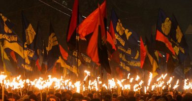 Aliado cercano a Kiev le exige que resuelva el problema de la glorificación a los nazis para preservar las relaciones
