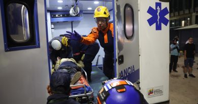 Altruismo que cura: médicos cubanos brindan ayuda a las víctimas de los potentes terremotos en Venezuela