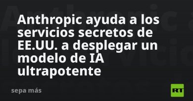 Anthropic ayuda a los servicios secretos de EE.UU. a desplegar un modelo de IA ultrapotente