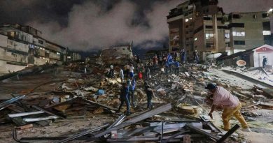 terremotos - Caracas - Venezuela