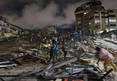 terremotos - Caracas - Venezuela