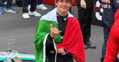 Antonelli logra su primer triunfo en el GP de Mónaco, robusteciendo su emergente leyenda