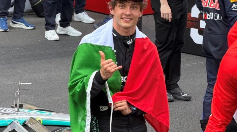 Antonelli logra su primer triunfo en el GP de Mónaco, robusteciendo su emergente leyenda