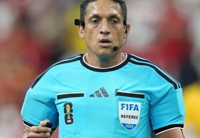 Arbitraje correcto: Valenzuela destacó y Australia frustró a Turquía