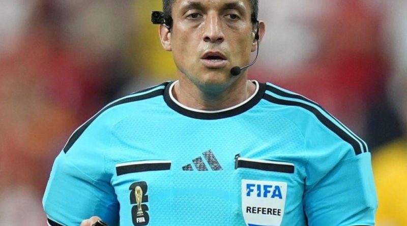 Arbitraje correcto: Valenzuela destacó y Australia frustró a Turquía
