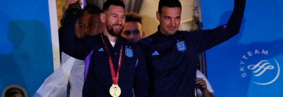 Argentina debuta ante Argelia en el Mundial 2026