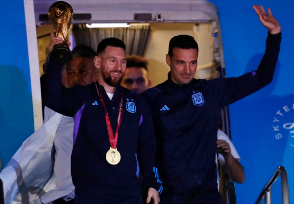 Argentina debuta ante Argelia en el Mundial 2026