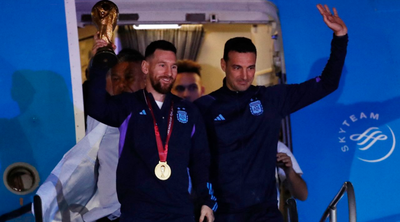 Argentina debuta ante Argelia en el Mundial 2026